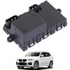 LICHENGTAI Resistenze Ventole Motore Resistenze Soffiante Interna Compatibile con BMW 5er E60 E61 6 E63 E64 Resistore del motore del ventilatore HVAC per il controllo della temperatura