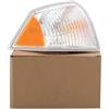 DUDUYANG Faro Anteriore Per Jeep Per Compass 2007-2010 Luce D'angolo Faro Fari Lampada D'angolo Indicatore Direzione Indicatore Laterale Luce Parcheggio Luce Svolta Fari(Lato destro)