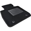 Generico DHCarMats - Tappetino Lato Guida compatibile con Mazda CX-3 2015-2018 - Moquette su Misura - 1PZ - Made in Italy
