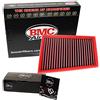 B&S Kit Filtro Aria Sportivo Aspirazione Rigenerabile Lavabile FB674/20 con Profumatore Interni