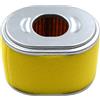 Tongtong AHL Filtro Aria 1 pezzo 17210-ZE1-517 17210-ZE1-505 17210-ZE1-507 17210-ZE1-822 17210-ZE1-821 17210-ZE1-820, para Honda F501 F501K1 F501K2 FC600 FC600K1 FR600 FR650 FR750 tillers