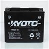 Generico Batteria Kyoto (YT12B-BS) precaricata pronta all'uso compatibile con Ducati Sport 800 2003