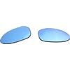 GSRECY per E82 E90 E91 E92 E46 OEM con specchio in vetro - Vetro riscaldato (blu)