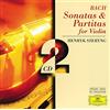 Deutsche Grammophon Sonatas & Partitas For Solo Violin, Bwv1001-1006,