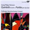 Carus QUINTETTI D'ARCHI E PARTI