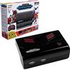 Retro-Bit Generations - Plug and Play Game Console Red/Black Over 90+ Retro