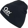 Ozzy Osbourne Logo Unisex Beanie nero 100% poliacrilico