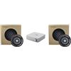 Focal Set di altoparlanti da incasso a soffitto Focal 100 ICW 5 stereo