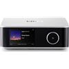 WiiM ULTRA SILVER PREAMPLIFICATORE STREAMER E DAC