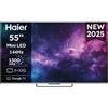Haier H55M90EUX Tv Mini Led 55'' UHD 4K Smart tv
