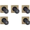 Focal Sistema home theater 5.0 da soffitto Focal 100 ICW 5 con involucri acustici