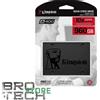 Kingston HARD DISK 2,5 STATO SOLIDO SSD 960GB KINGSTON SA400S37/960G SATA 6Gb/s