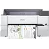 Epson Stampante A Inchiostro SureColor SC-T3405N Bianco A1 Wireless