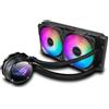Asus dissipatore ROG STRIX LC II 240 ARGB A Liquido per processore