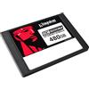 Kingston SSD Disco Rigido 2.5" 480 GB SATA III 3D TLC NAND
