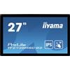 IIyama Monitor ProLite TF2738MSC-B2 Touch 27" FullHD Nero IPS Multi-touch