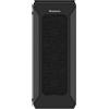 Genesis Case computer desktop ATX Genesis Irid 505F Nero