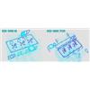 No aplicable ED0082051310-S HEAD/FUEL SYSTEM GASKET SET KDI 1903 Kohler Lombardini