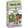 FLORTIS ZEOLITE BARRIERA NATURALE CONTRO LE MOSCHE 500 g PIANTE GIARDINO