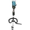 Makita DUX60ZM4 - Dispositivo combinato a batteria, 2 x 18 Volt con inserto per falcie, funzionamento a batteria