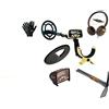 My Brand Maxxistore - Garrett ACE 300i metal detector + cuffie +piastra + piccozza acciaio + guanti