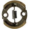 youth care Terra Ricambi Frizione Completa Rinforzata per Decespugliatore Kawasaki TJ35 TJ45 TJ53, Compatibile con Codici 13081-0635 e 13081-2224, Diametro 75 mm, Foro 10 mm, Interasse 52 mm (1PZ)