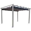milani home ARON - gazebo da giardino 3 x 4 m