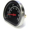 Broil King 18013 - Termometro con indicatore di Calore e Coperchio di Ricambio Grande