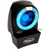 trappen Zanzariera Elettrica ad Aspirazione 50W Trappen Tiger Black Line Nero