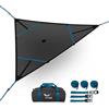 VIVERE Elevate Tappetino Blu