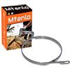 Mtanlo Fascia Freno Catena per Stihl MS440 044 MS460 046 MS 440 460 Parti di Ricambio per Motosega per 1128 160 5400 Kit di Regolazione e Manutenzione del Trimmer