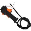 MagiDeal Decespugliatore Decespugliatore Maniglia Interruttore Cavo acceleratore Accessori per Tosaerba a Spalla, Stile b