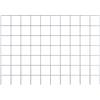 GABIONA Griglia gabbione 10 x 10 cm larghezza maglia (100 x 70 cm)
