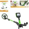Nokta Metal Detector per bambini - Midi Hoard Kids Metal Detector con display LCD - Impermeabile - Pulsante Pinpoint - Leggero e facile da usare, ideale per età 8-12+