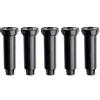 Rain Bird Rainbird 1804 Pop-up 10 cm, Colore: Nero