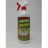Mistermoby DISABITUANTE REPELLENTE ALLONTANA ANTI CANI GATTI PRODOTTO NATURALE SPRAY 1 LT.