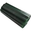 Gdfnmogo Prato da giardino in plastica PP per recinzione bordura 30 cm o 40 cm altezza 9 m lunghezza flessibile resistente alle intemperie bordo paesaggio per Pa (40 cm)