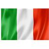 Zeus Party Bandiera Italia XXL 200cm x 130cm Bandiera Italiana Tricolore Gigante Italiano