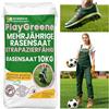 ECODECO Semi Prato Calpestabile Sport e Giochi - Sementi Erba per Giardino a Crescita Rapida - Tappeto Erboso Robusto e Folto - Ideale per Risemina 10kg