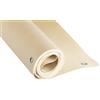 COVER IT Beige Telo Frangivista Balcone Ringhiera con Occhielli 80 x 300 cm - Frangivista per Recinzione Giardino - Copri Ringhiera Balcone