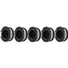 Daaxing Bobina e linea adatta per tagliaerba Black & Decker BESTA525 BESTA528 BESTA530 BESTE630 BD032 (5 pezzi)
