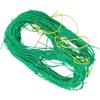 Yuanpgky Rete da arrampicata in plastica verde per cetrioli e viti, dimensioni 0,9 x 1,8 m
