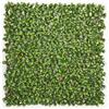 jarolift Siepe Artificiale per Balcone, Giardino, Anche per Interni, Protezione Privacy, Recinzione Pianta Sintetica Traliccio, Foglie di Gardenia, 200 x 100 cm