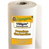 Aquagart Telo da Giardino in Vello per Erbacce in Vello per pacciamatura 150gr./m² Bianco - Diverse Lunghezze e larghezze (100m x 1m)