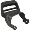 TopHomer Maniglia del freno a catena, leva del freno in plastica per motosega di ricambio, protezione anteriore compatibile con Husqvarna 445 445E 450 450E