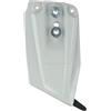 Gdfnmogo Copertura frizione in metallo per motosega Stihl MS 462 500i, parte di ricambio 1142-640-1705, protezione durevole