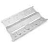 Grillrost.com Das Original Riflettore di Calore in Acciaio Inox Adatto a Campingaz - Deflettore con Flusso d'Aria Migliorato per C-Line 1900 1900D/S e Delano 7800