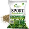 Greenyp Das Original Greenyp® Sport I resistente per prati sportivi e da gioco I 0,2 kg per 10 m² I semi di erba per prati sportivi Grassamen Rasensamen Rasensaat Gras Nachsaat a germinazione rapida