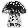 Karma BOHO B&W - Portagioie a forma di fungo