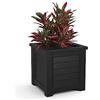 Mayne Lakeland 16 x 16 in. Fioriera